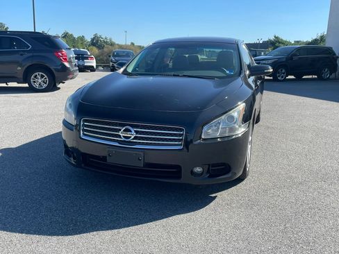 Used 2009 Nissan Maxima 3.5 SV w/ Cold Pkg FWD image 25