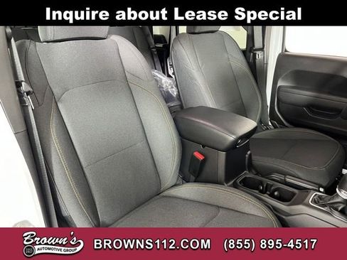 Used 2026 Jeep Gladiator Sport image 43