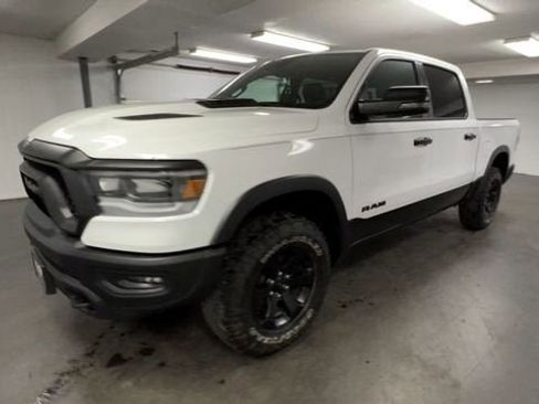Used 2023 RAM 1500 Rebel w/ Rebel Level 1 Equipment Group image 4