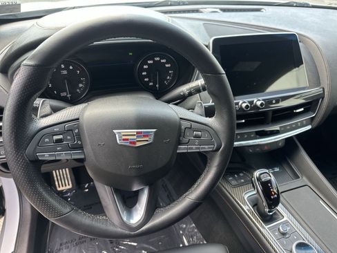 Used 2020 Cadillac CT5 Sport AWD/4WD image 24