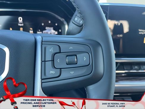 New 2025 GMC Sierra 1500 Elevation image 49