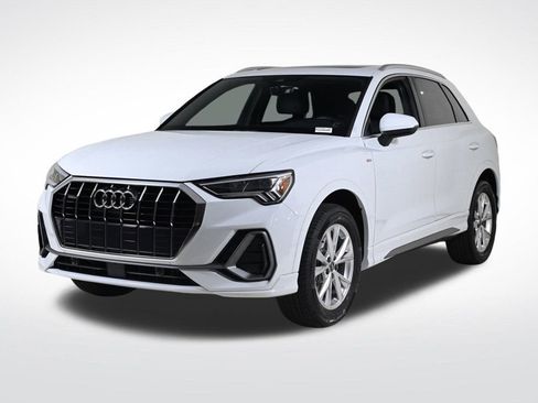 Certified 2023 Audi Q3 2.0T Premium image 1