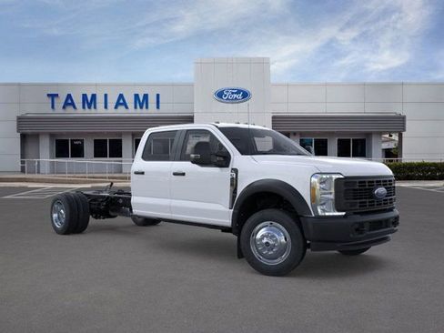 New 2025 Ford F450 XL image 7