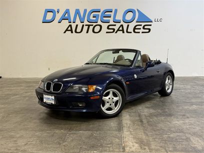 Used 1996 BMW Z3 1.9