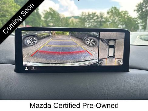 Used 2025 MAZDA CX-5 AWD 2.5 S w/ Premium Plus Pkg image 21