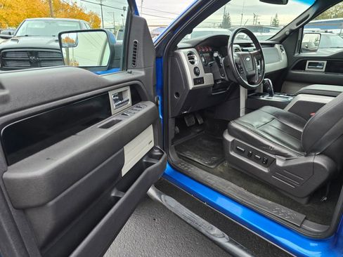 Used 2012 Ford F150 FX4 w/ FX Luxury Pkg image 17