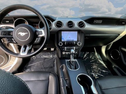 Used 2020 Ford Mustang GT Premium w/ Ford Safe & Smart Package RWD image 9