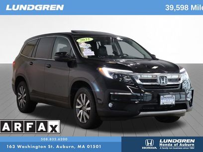 Used 2022 Honda Pilot EX-L