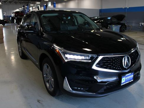 Used 2019 Acura RDX w/ Advance Package AWD/4WD image 3