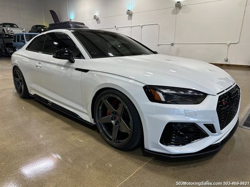 Used 2023 Audi RS 5 image 13
