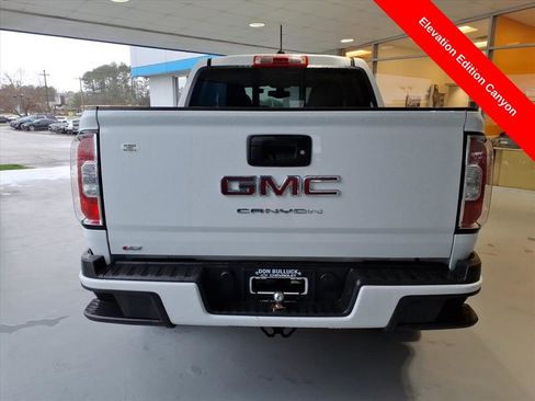 Used 2022 GMC Canyon Elevation image 4