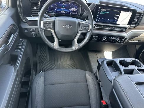 Used 2024 Chevrolet Silverado 1500 RST AWD/4WD image 24
