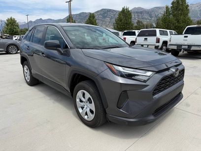 Used 2024 Toyota RAV4 LE