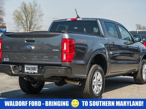 Used 2019 Ford Ranger XLT w/ Trailer Tow Package image 4