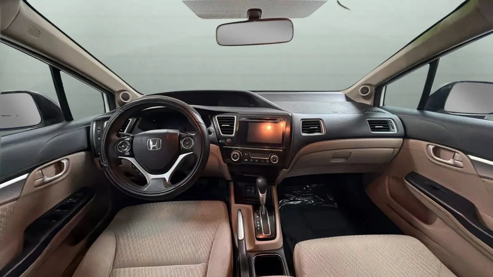 Used 2015 Honda Civic EX image 9