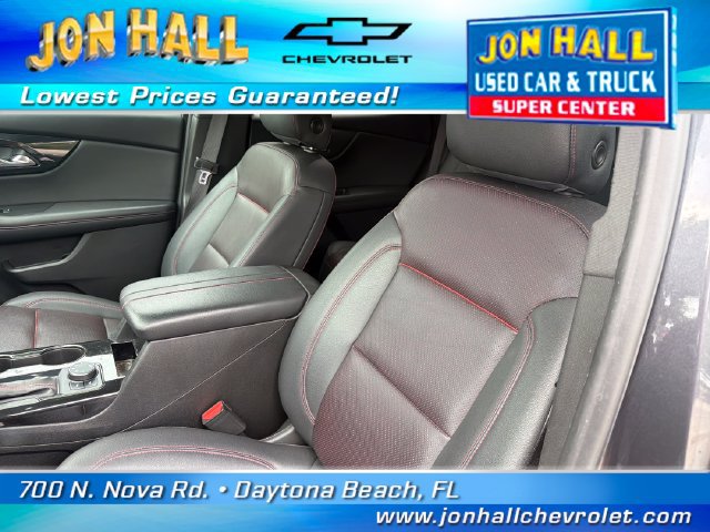 Used 2021 Chevrolet Blazer RS w/ Driver Confidence II Package AWD/4WD image 20