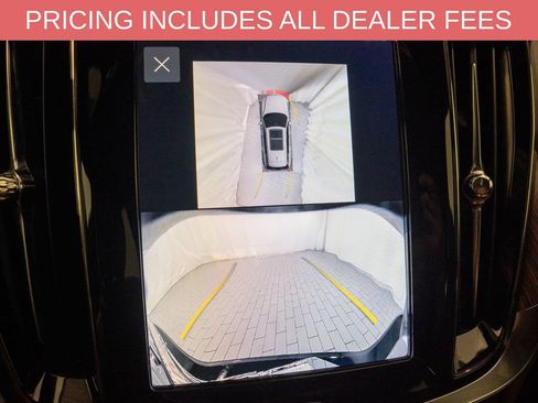 Used 2025 Volvo V60 B5 Cross Country Plus AWD/4WD image 15