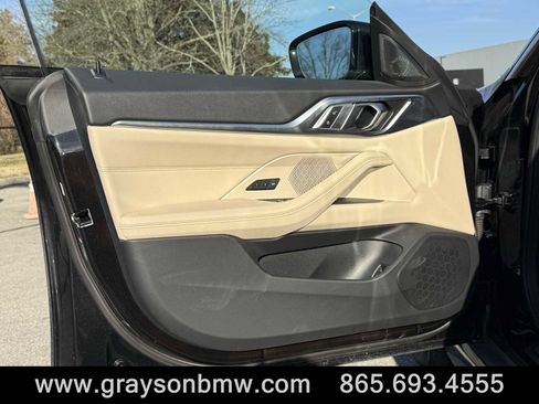 Used 2023 BMW i4 eDrive35 w/ Premium Package image 13