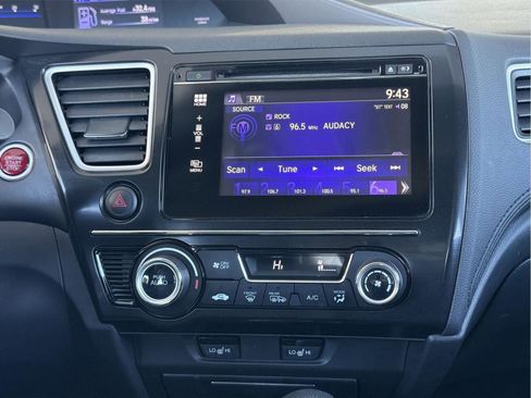 Used 2015 Honda Civic EX-L image 18