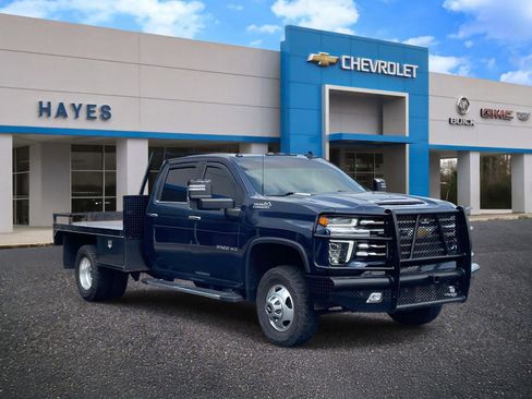 Used 2022 Chevrolet Silverado 3500 High Country AWD/4WD image 1