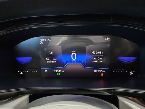 Certified 2024 Volkswagen Taos S AWD/4WD image 18