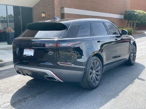 Used 2018 Land Rover Range Rover Velar R-Dynamic SE image 14