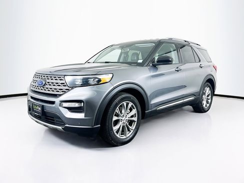 Used 2024 Ford Explorer Limited image 3