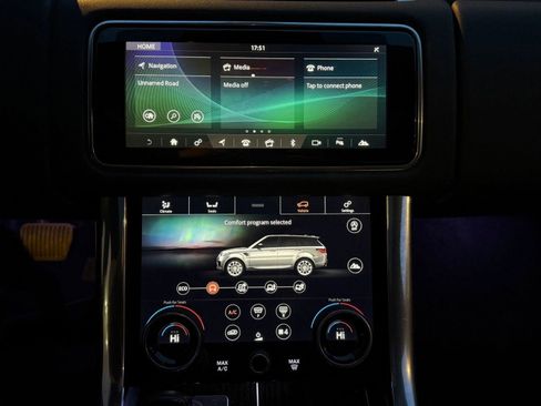 Used 2020 Land Rover Range Rover Sport HSE image 26