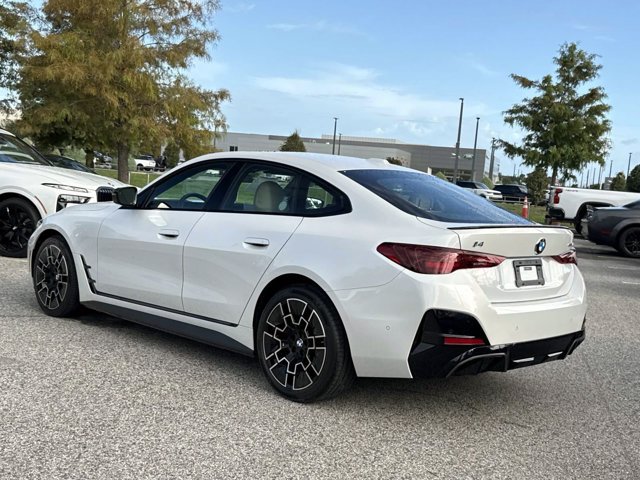 Used 2026 BMW i4 eDrive40 w/ M Sport Package RWD image 5