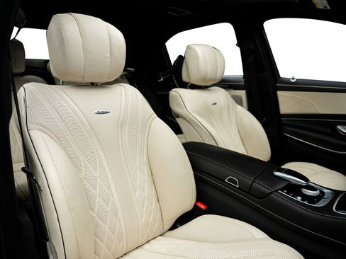 Used 2020 Mercedes-Benz S 63 AMG 4MATIC Sedan image 37