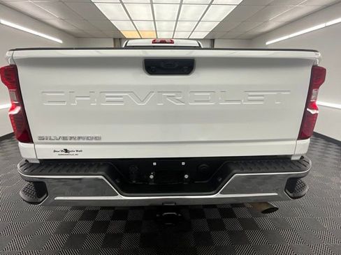 Used 2025 Chevrolet Silverado 2500 W/T w/ WT Convenience Package AWD/4WD image 13