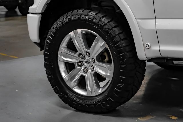 Used 2020 Ford F150 Platinum w/ Equipment Group 701A Luxury AWD/4WD image 64