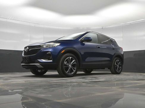 Used 2022 Buick Encore GX Select AWD/4WD image 33