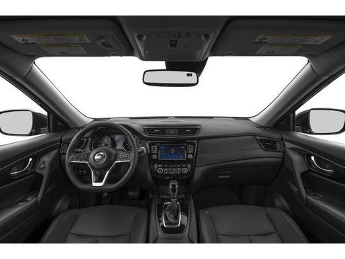 Certified 2019 Nissan Rogue SL w/ Premium Package AWD/4WD image 5