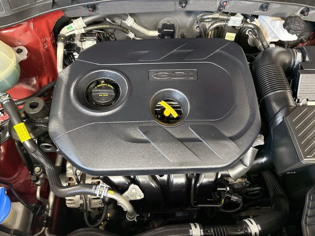 Used 2020 Hyundai Tucson SE w/ Cargo Package FWD image 37