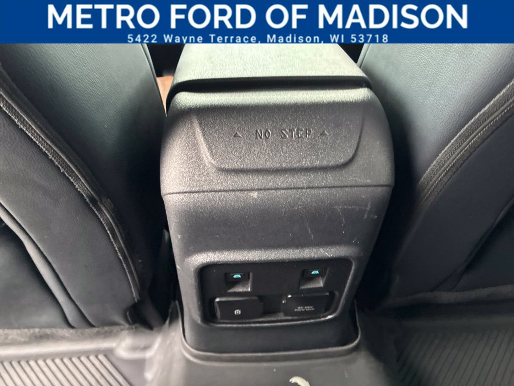 Used 2021 Ford Bronco Outer Banks AWD/4WD image 13