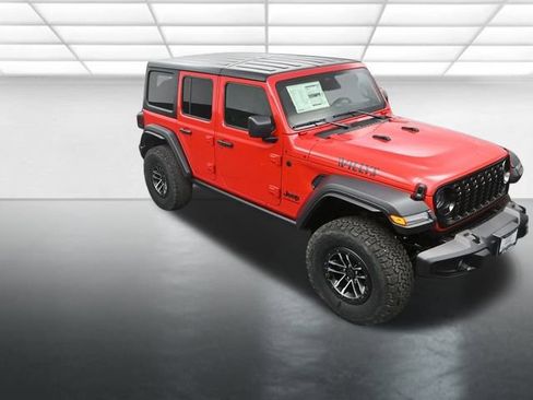 New 2026 Jeep Wrangler Unlimited Sport image 11