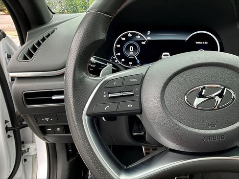 Used 2021 Hyundai Sonata SEL Plus FWD image 11
