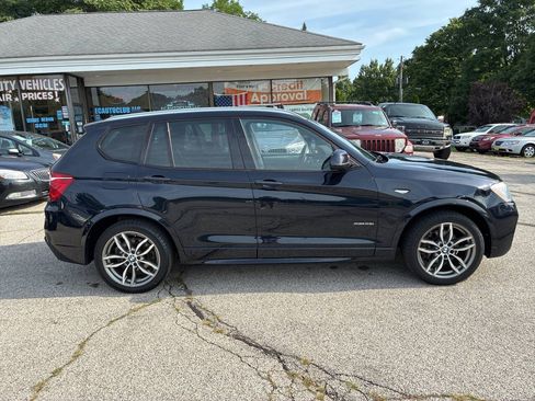 Used 2016 BMW X3 xDrive28i AWD/4WD image 5