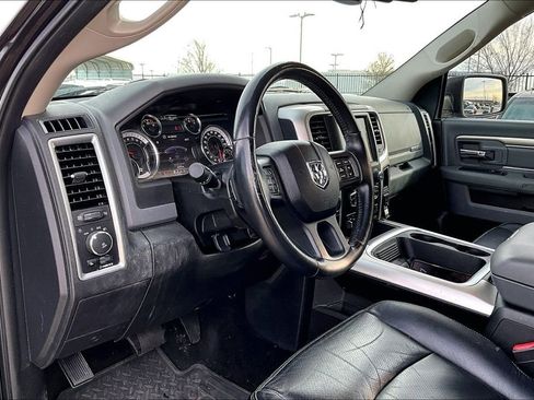 Used 2017 RAM 1500 Lone Star image 16