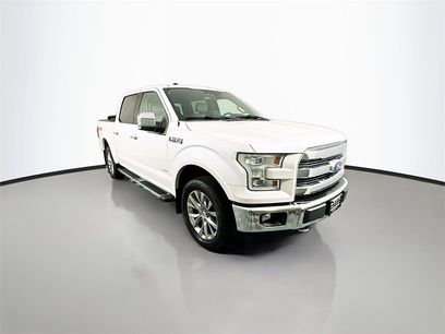 Used 2017 Ford F150 Lariat w/ Equipment Group 502A Luxury