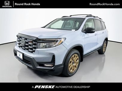 Certified 2023 Honda Passport TrailSport