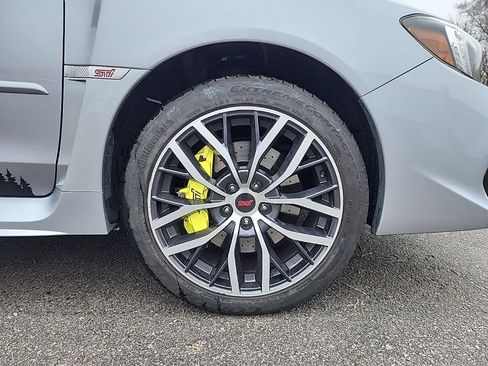 Used 2021 Subaru WRX STI Limited image 12