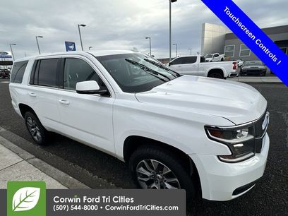 Used 2018 Chevrolet Tahoe 4WD
