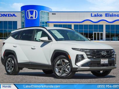 Used 2026 Hyundai Tucson SEL