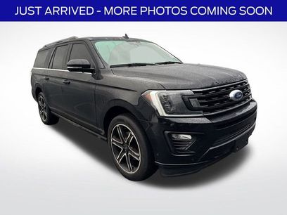 Used 2019 Ford Expedition Max Limited w/ Equipment Group 303A