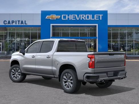 New 2026 Chevrolet Silverado 1500 RST w/ All Star Edition Plus AWD/4WD image 3