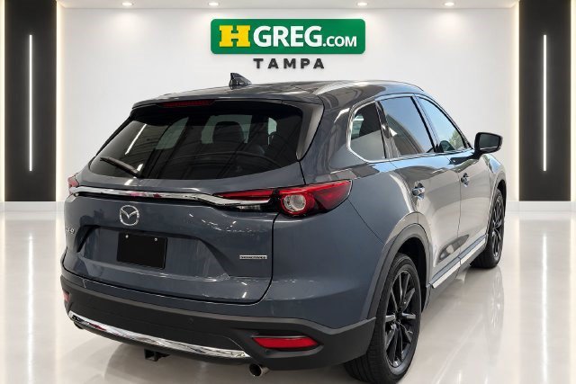 Used 2022 MAZDA CX-9 Carbon Edition AWD/4WD image 6