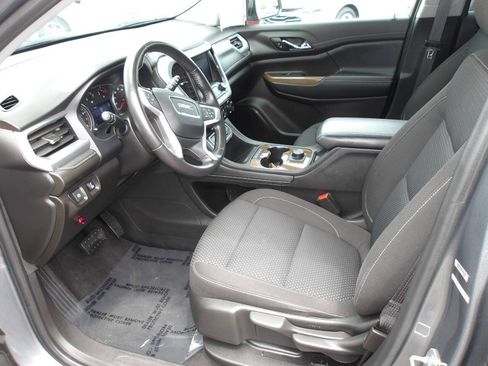 Used 2020 GMC Acadia SLE AWD/4WD image 11