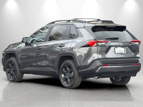 Used 2020 Toyota RAV4 TRD Off-Road w/ TRD Off-Road Weather Package AWD/4WD image 6